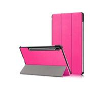 Etui cover Smartcover rose pour Samsung Galaxy Tab S9 Ultra / Tab S10 Ultra 14,6 pouces - Housse pochette protection Rose G