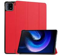 Etui housse Cover Smartcover rouge pour Xiaomi Pad 7 / Xiaomi Pad 7 Pro 11,2 pouces 2025 - XEPTIO case Rouge G