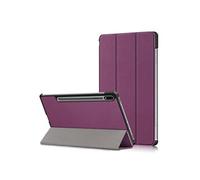 Etui cover Smartcover violet pour Samsung Galaxy Tab S9 FE / Galaxy Tab S10 FE 10,9 pouces - Housse pochette protection violette S9 FE 10.9 Case