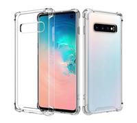 Étui cristal-clair amortissant les chocs compatible avec iPhone 16 15 14 13 12 11 Pro Max X XR Xs Max 8 7 6 6s Plus - Protection souple, design ajusté pour une utilisation quotidienne, étanche, antich