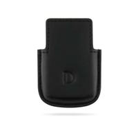 Étui cuir noir pour briquet ligne 2 s.t. dupont