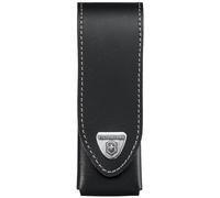 Etui cuir noir victorinox 111mm jusqu'à