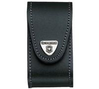 Victorinox Étui cuir 91 mm noir 4.0521.3 pour couteau de poche 15 à 23 p