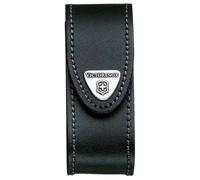 Etui cuir noir victorinox 91mm 6 à 14 p 4.0520.3