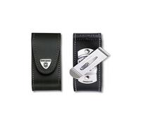 Etui Cuir Victorinox 91mm De 15 À 23 P Clip 4.0521.31