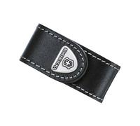 Étui cuir Victorinox Minichamp Noir TU