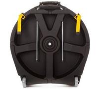 Hardcase Caisse de protection HN9CYM22 pour 9 cymbales, Ø 55,9 cm (22")
