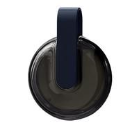 Étui d'aligneur: boîte de confinement mince, support pour appareils portables, récipient compact pour protection de la bouche | Étui dentaire sécurisé avec fermeture à pression pour les voyages