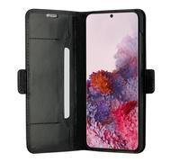 Étui dbramante1928 Copenhagen Slim cuir pleine fleur avec portefeuille pour smartphone 15,8 cm (6.2") noir