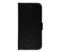 Étui dbramante1928 Copenhagen Slim cuir pleine fleur avec portefeuille pour smartphone 17cm 6.7" noir CS67GTBL1174