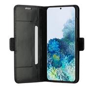 Étui dbramante1928 Copenhagen Slim folio cuir pleine fleur 17cm 6.7" protection antichoc noir COSGGTBL1140