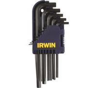 Etui de 10 clés 6 pans sphériques Irwin 1,5 à 10mm G