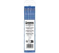 Gys - Electrodes tungstene Ø 1.6 WL15 - Lot de 10 - Or - Consommable Soudure TIG (Ac/DC)
