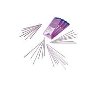 Abicor Binzel Électrodes tungstène pour soudage TIG 10 pièces Ø 2,4 mm