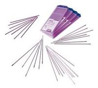 Abicor Binzel Électrodes tungstène pour soudage TIG 10 pièces Ø 2,4 mm