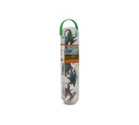 Etui de 10 figurines collecta : les anim