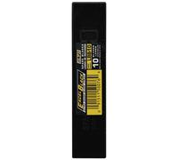 Etui de 10 lames de cutter 18mm LBB-10B OLFA