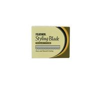 Feather – Lames de rechange Styling Blades – 10 pièces