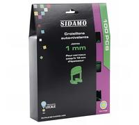 Etui de 100 croisillons 1 mm auto-nivelants de 3 à 12 mm