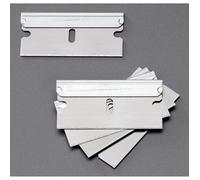 Etui de 100 lames pour grattoir de poche