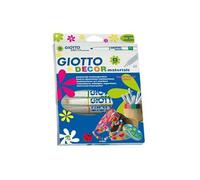 Etui de 12 feutres Giotto Decor Materials