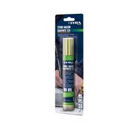 Étui de 12 mines 331 Graphite 10H Maçon PROFI GIANT 2x5x150 mm LYRA