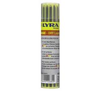 Lyra – Étui de 12 mines pour Lyra Dry – Graphite 2B