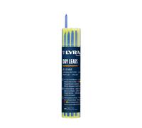 Etui 12 Mines de Rechange bleu LYRA DRY pour marqueurs LYRA-DRY et LYRA PICA DRY - 4490051