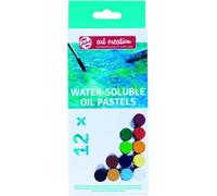 Etui De 12 Pastels A L'huile - Assortiment - Royal Talens