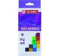 Talens Art Creation - Weiche Pastelle Set à 12 Stück