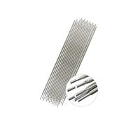 Etui de 15 Electrodes acier 3,25 x 300 mm Baguette enrobée soudure à l'arc Acier toutes positions