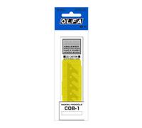 Etui De 15 Lames De Cutter Cob-1 Pour Compas Olfa Cmp-1 Olfa