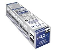 Étui de 165 électrodes rutiles Acier 3,2 mm GYS 085046
