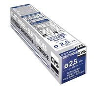 Étui de 230 électrodes Acier Ø 2.5 mm GYS 085039
