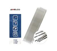 Etui de 25 Electrodes Acier 2 x 300 mm Baguette enrobée Soudure toutes positions