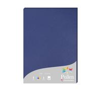 Etui de 25 feuilles Pollen 210x297 210g/m2 - Bleu nuit