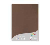 Etui de 25 feuilles Pollen 210x297 210g/m2 - Marron taupé