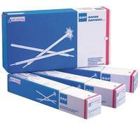 Etui de 260 électrodes rutiles 2,5 x 350mm G48N - SAF-FRO - W000258557