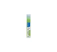 Recharge Frixion vert pomme - Étui de 3