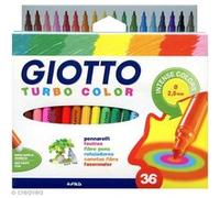 Etui de 36 feutres de coloriage Turbo color GIOTTO G