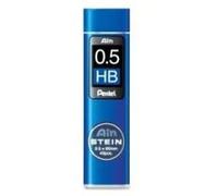 Pentel C275-HB Etui de 40 Mines 0,5 mm HB