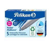 Cartouche d'encre eco pour roller o/Twist