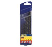 Set de 5 forets HSS Pro 4/5/6/8/10 mm 10502499