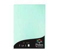 Etui de 50 feuilles Pollen 210x297mm 120g/m2 - Vert Jade
