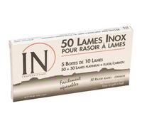 Etui De 50 Lames In Double