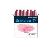Schneider Optics Cartouches d'encre Colour Direct - Lot de 6, rose pastel
