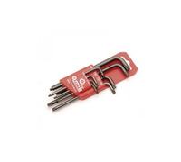 Etui de 8 clés mâles Temper Torx MOB OUTILLAGE
