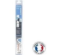 Etui de 8 électrodes Aluminium 2,5x350mm - SELECTARC - 30503S30 bleu / blanc / gris