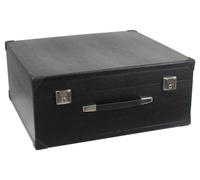 Etui de Accordeon Gigbag Case Coffre Housse 120 Basses Rembouree Bois Robuste