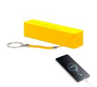 Étui de batterie - Sac de transport - Coque de chargeur de téléphone, support de batterie organisateur de rangement, protecteur, ce design élégant et portable est parfait pour toute personne en plein